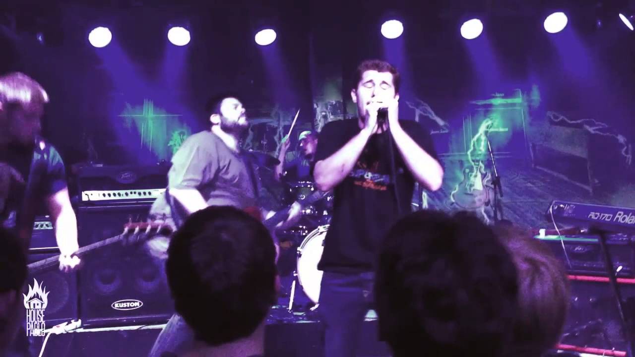 She Loves Pablo - Kad kletva hoće [LIVE]