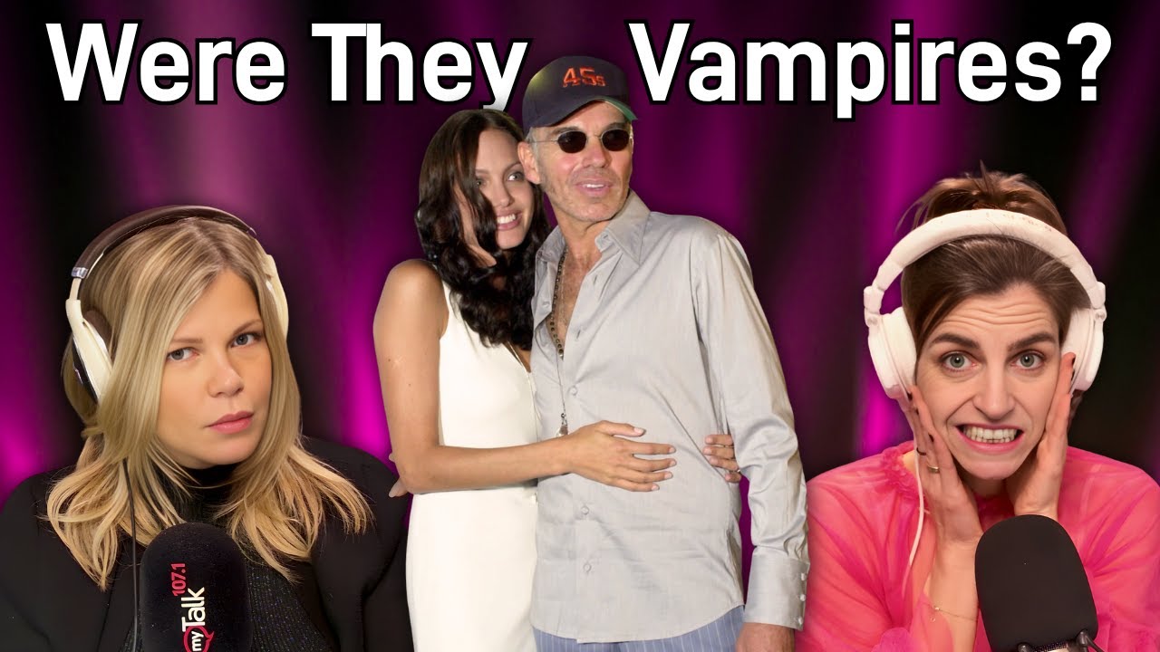 Billy Bob Thornton Opens Up About Angelina Jolie! - Hot To Go