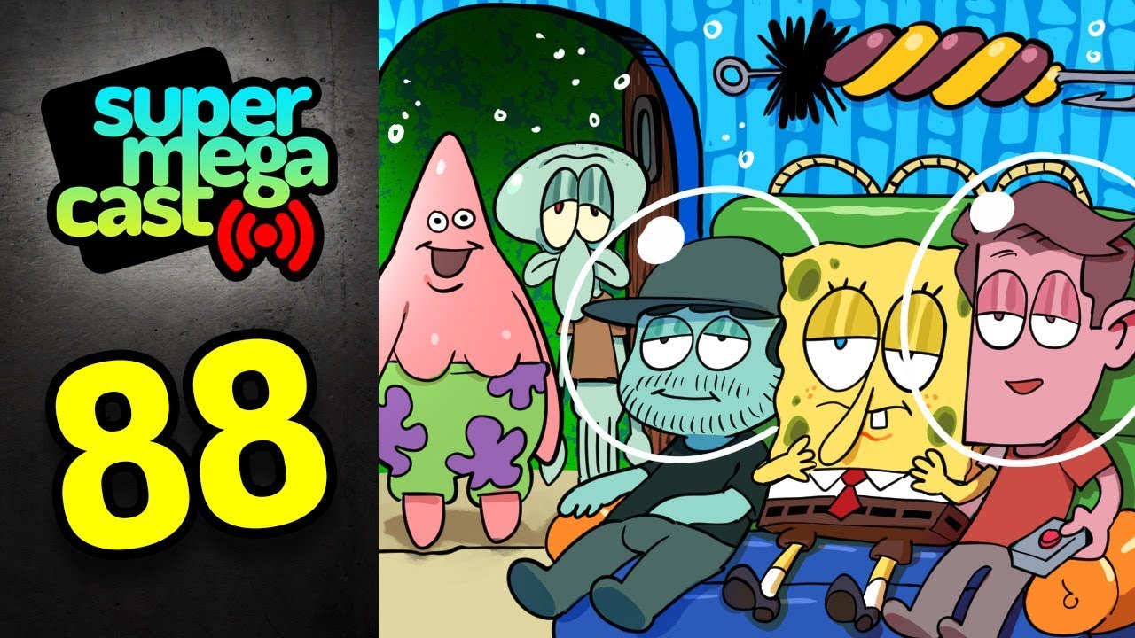 SuperMegaCast - EP 88: The Lost Episode