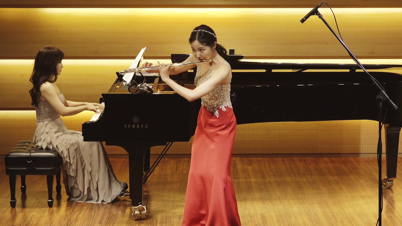 Bizet /  Carmen Fantasy  - Yeojin Han