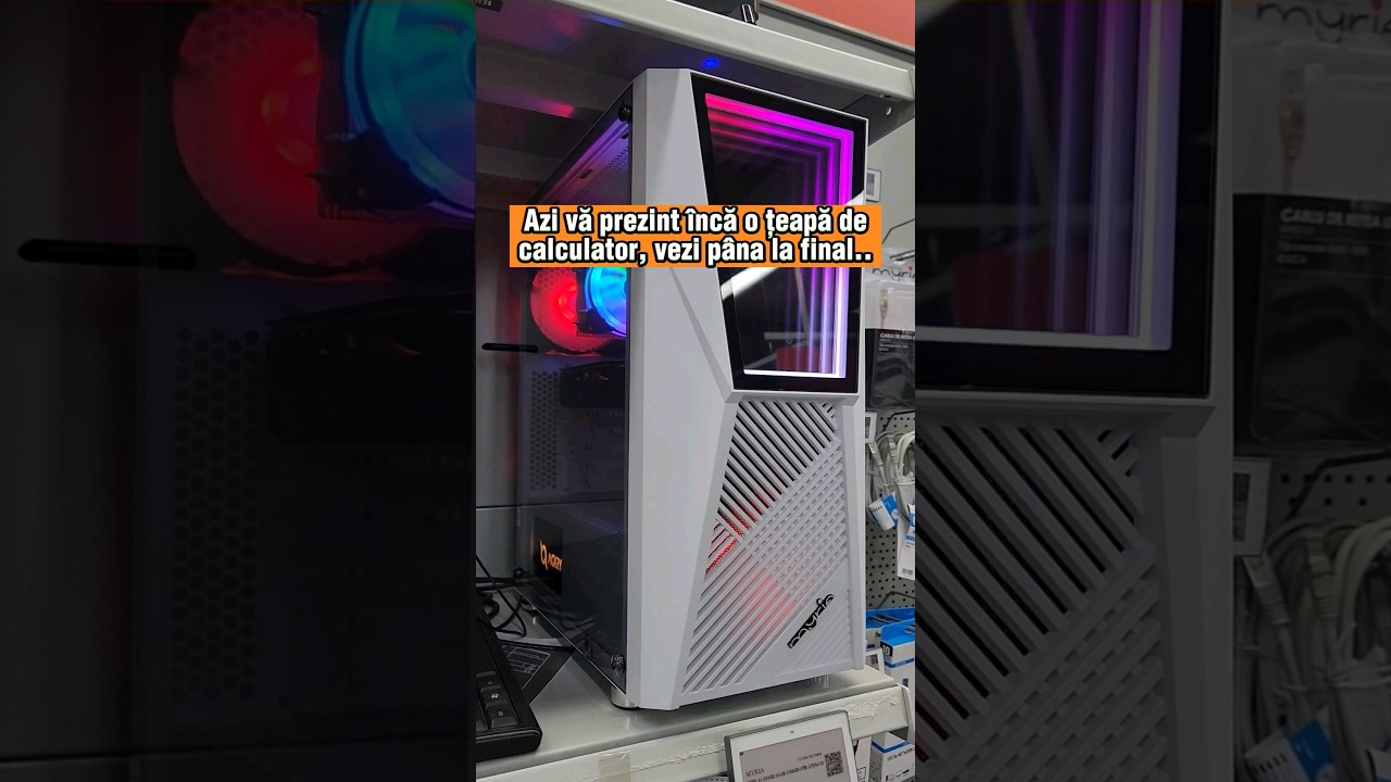 O altă țeapa de PC, vezi tot clipul! 🤮