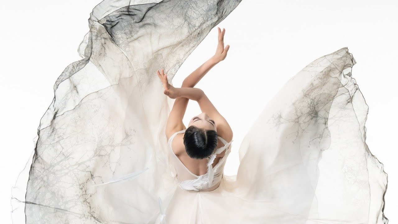 천상 아래 하이얀 짓Sum Dancer | Choe Ra on#dance #dancer #한국무용 #무용