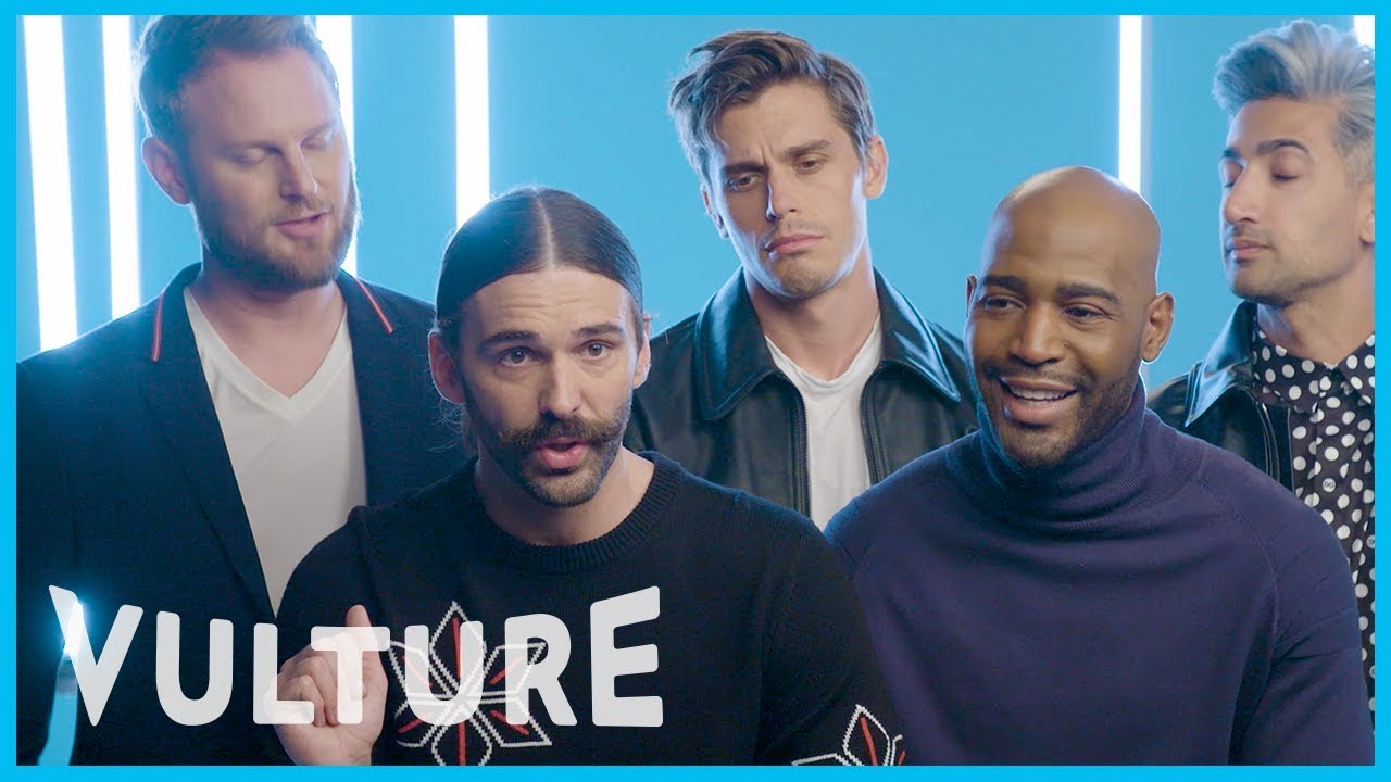 How the Queer Eye Guys Got Cast