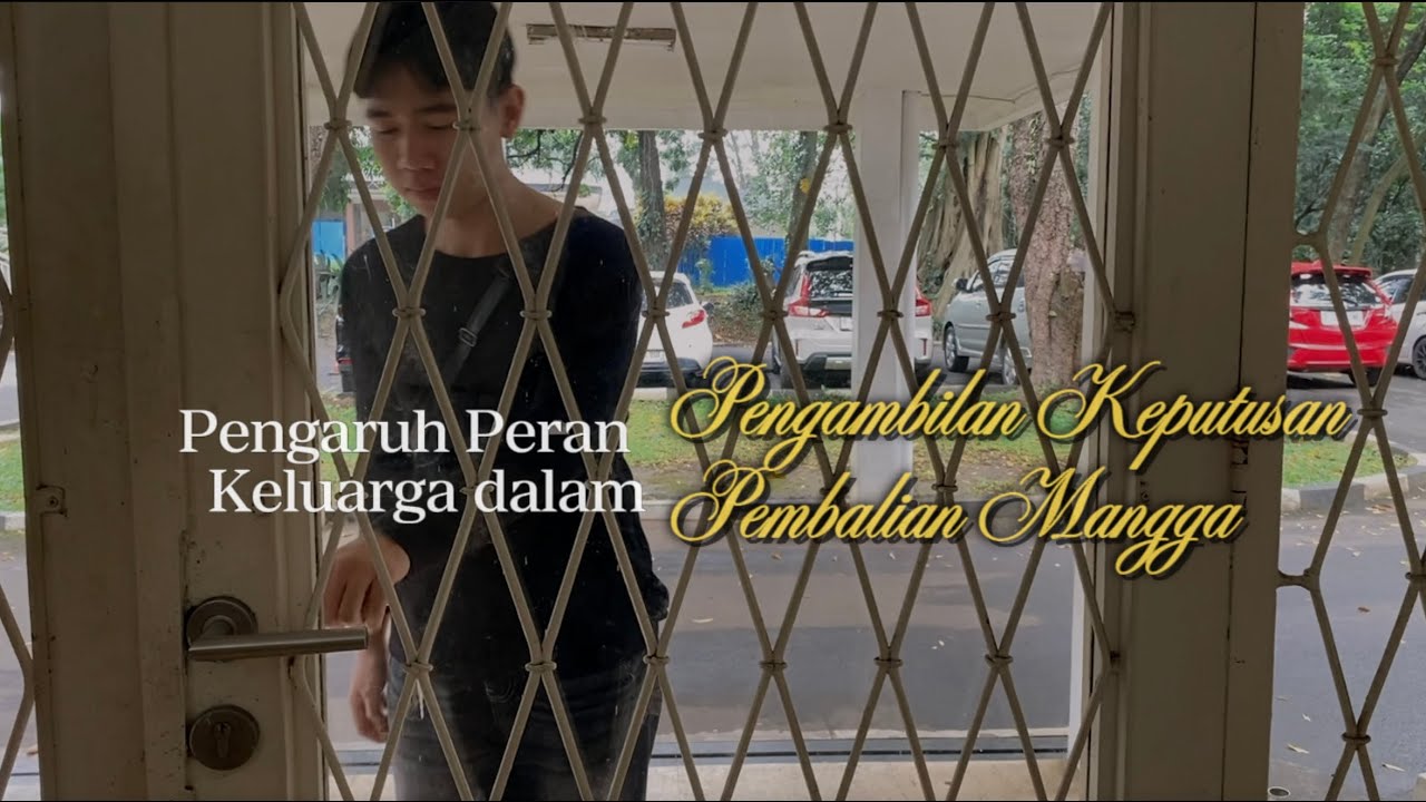🥭Pengaruh Peran Keluarga dalam Pengambilan Keputusan Pembelian Mangga