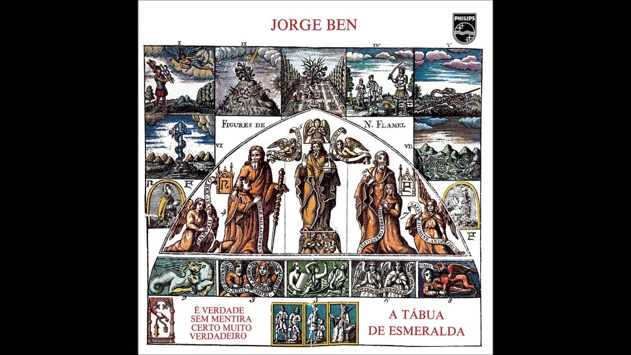 Jorge Ben - Minha Teimosia, Uma Arma Pra Te Conquistar (1974)