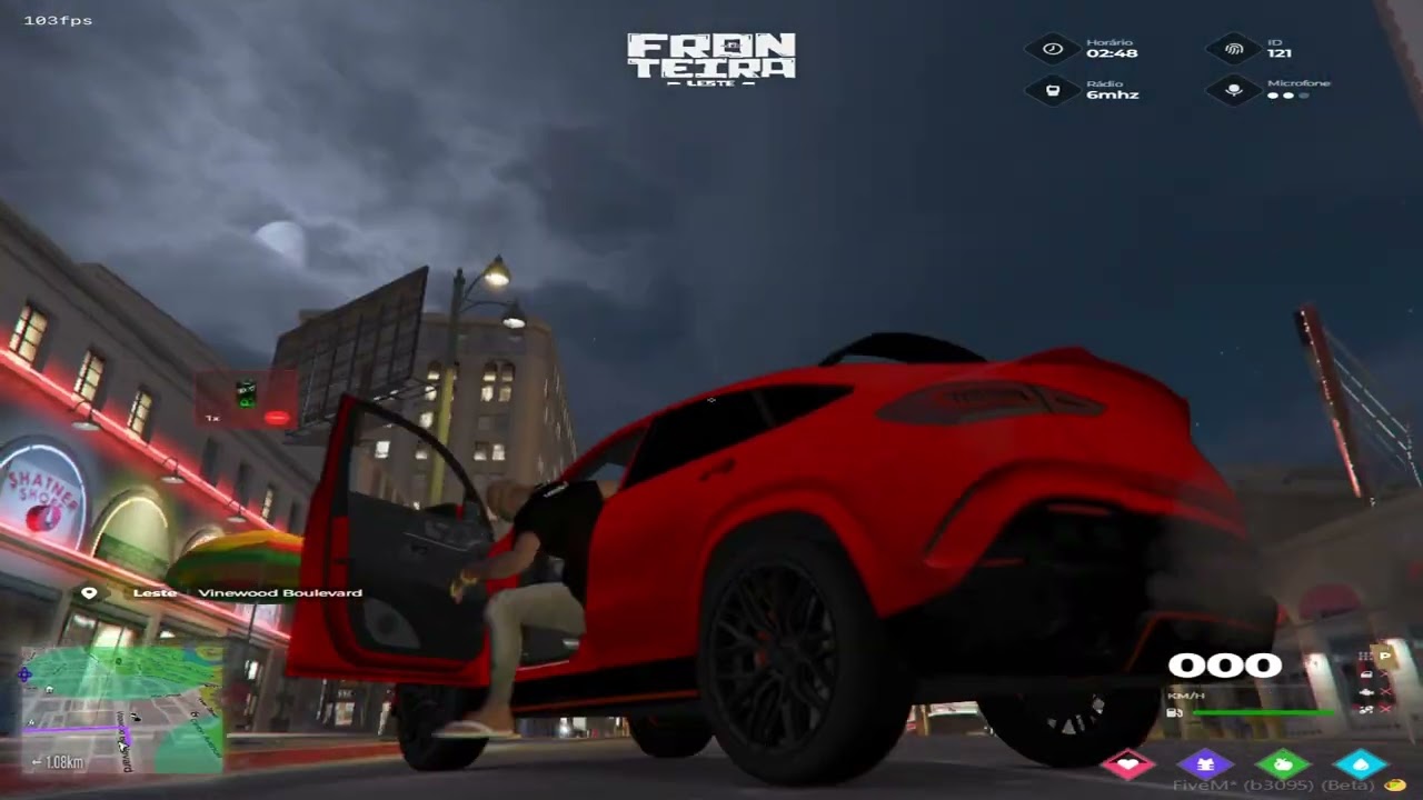 FIVEM HIGHLIGHTS MEDLEY #31 (100% FRONTEIRA LESTE)