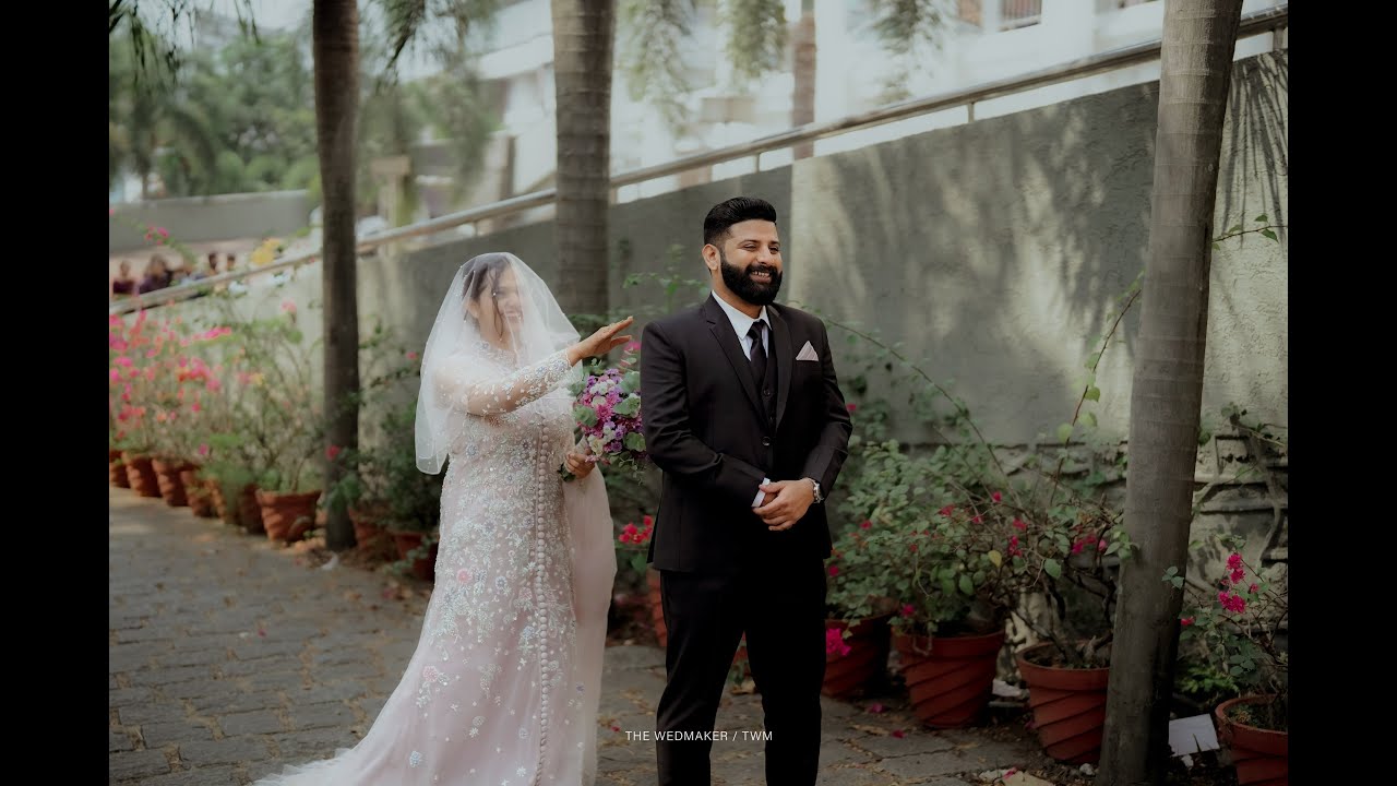 From Kickoff to 'I Do' | Pavan & Anju's Champions League Love Story | The WedMaker