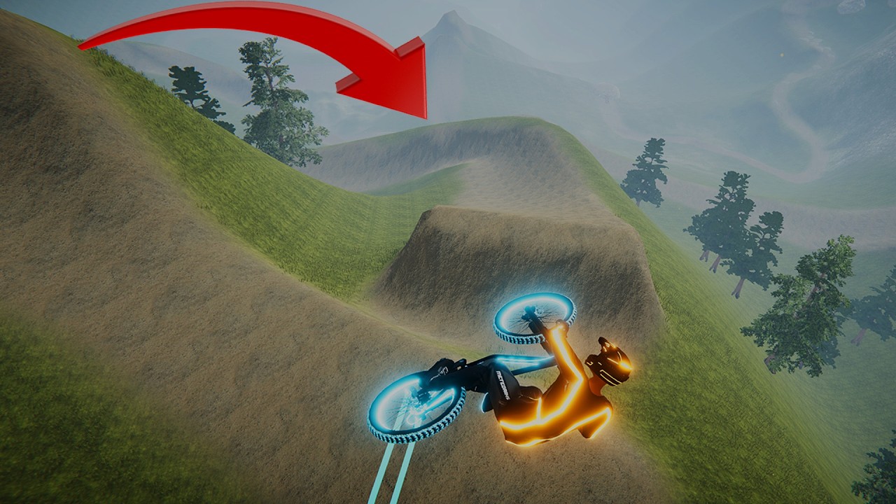 The HARDEST JUMPS in desenders? | Hell's descent