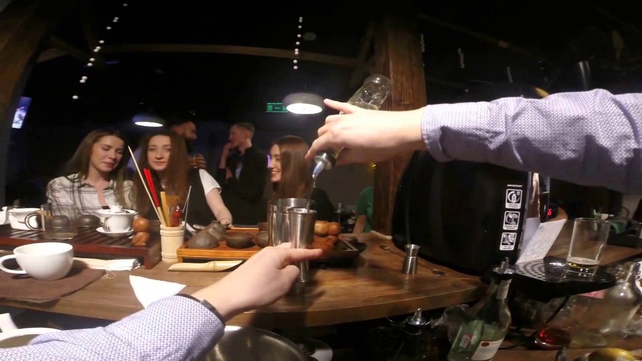Friends Cocktail Cup 2015