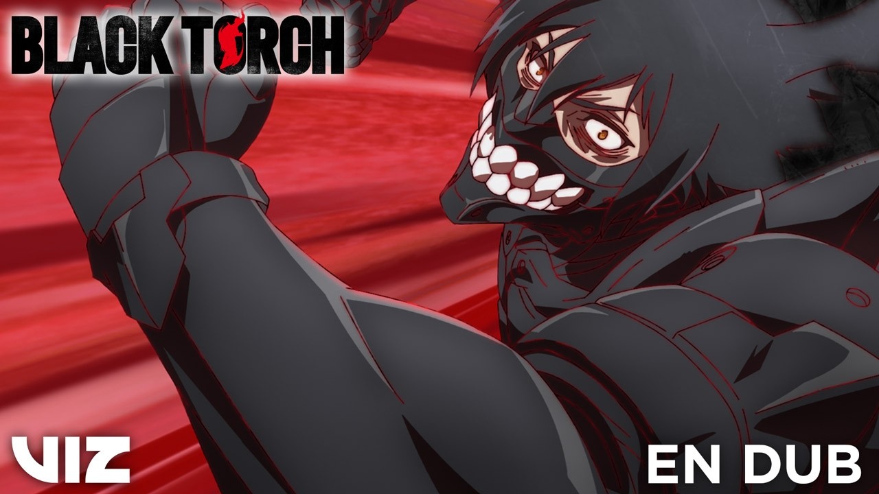 These Two Came Out Swinging | BLACK TORCH | VIZ