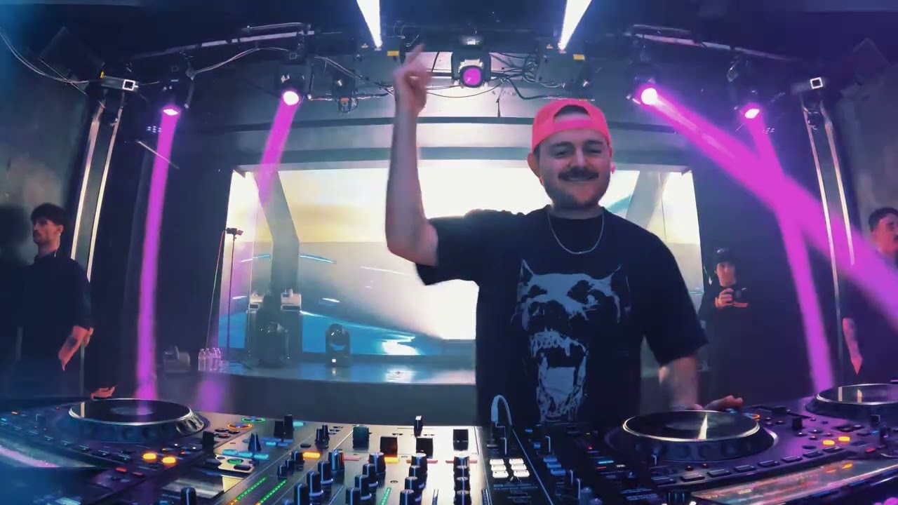 AVELLO in Boise -- Illuminated Events @ Strange Love live set.