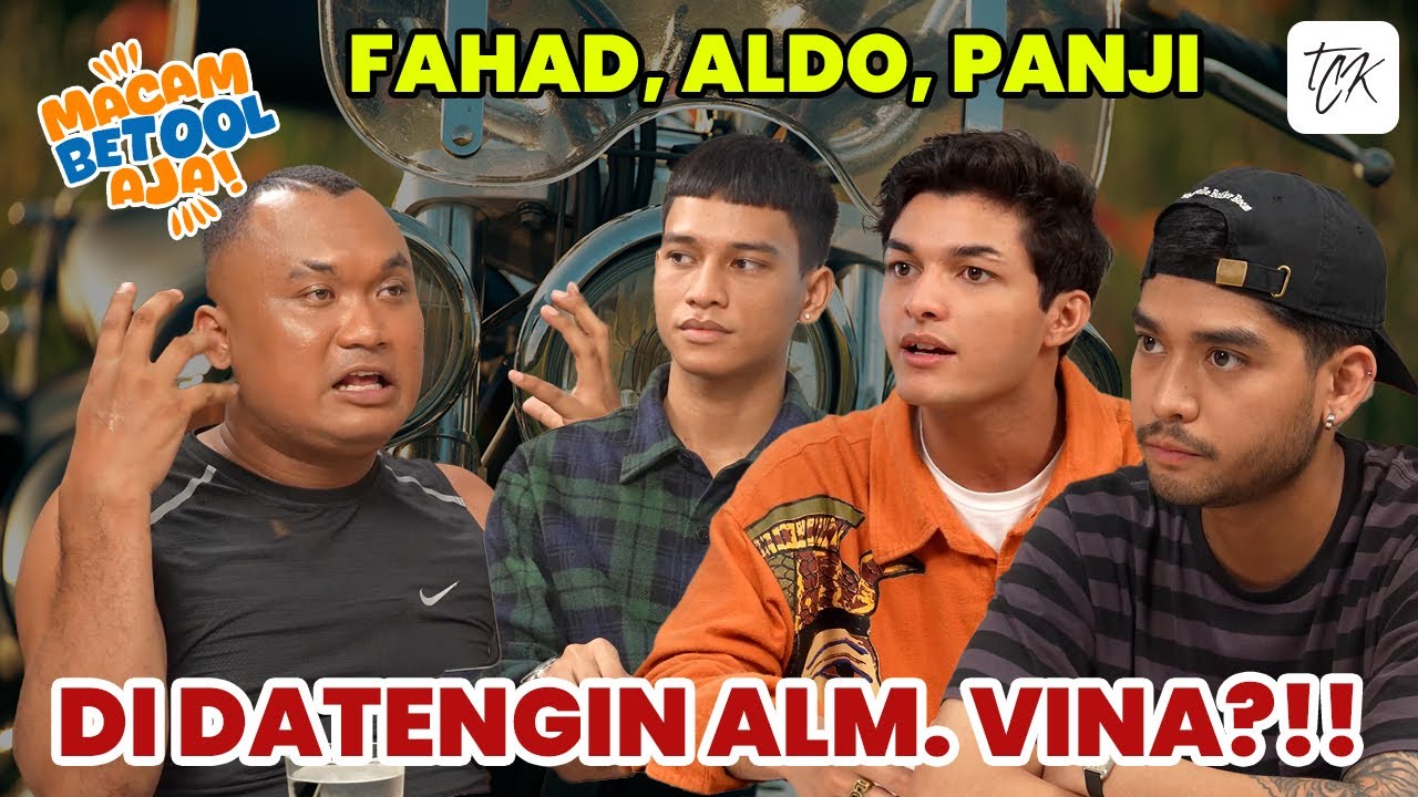 KEJADIAN HOROR SYUTING VINA❗ ADI LIHAT ADA YANG LEWAT❗PENAMPAKAN DI LOKASI | MACAM BETOOL AJA