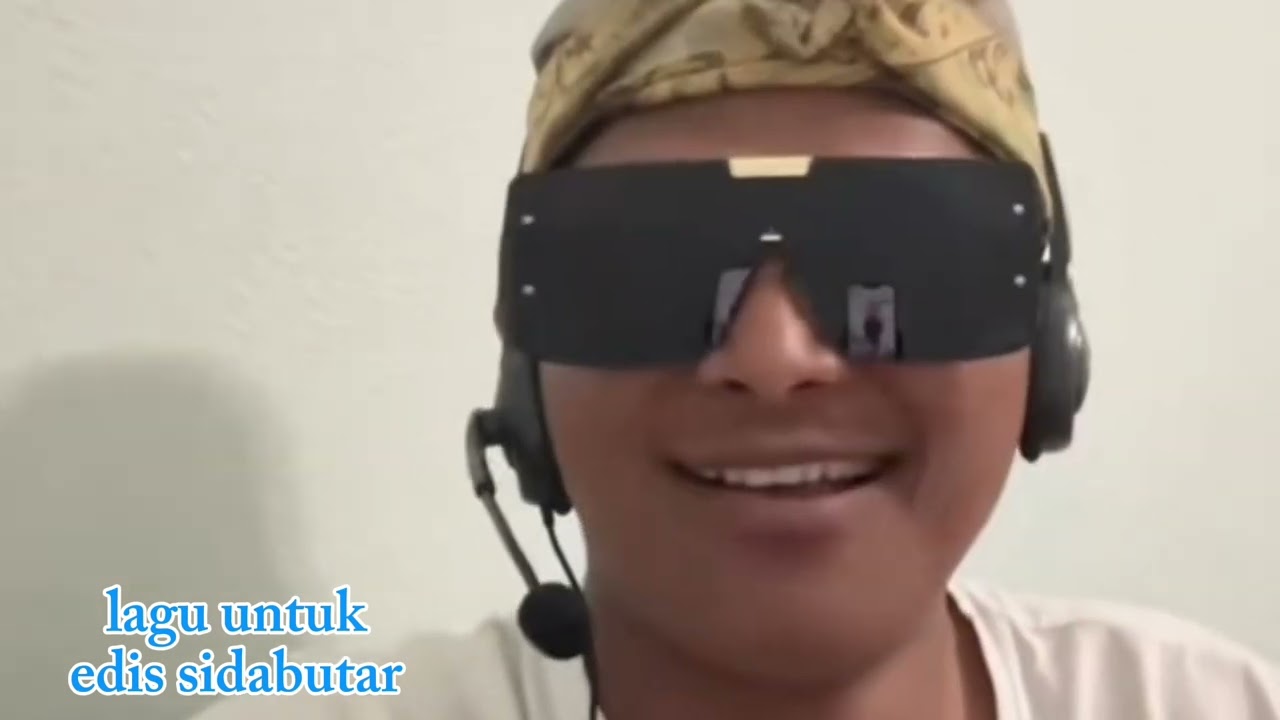 Lagu untuk Edis tv-edis sidabutar