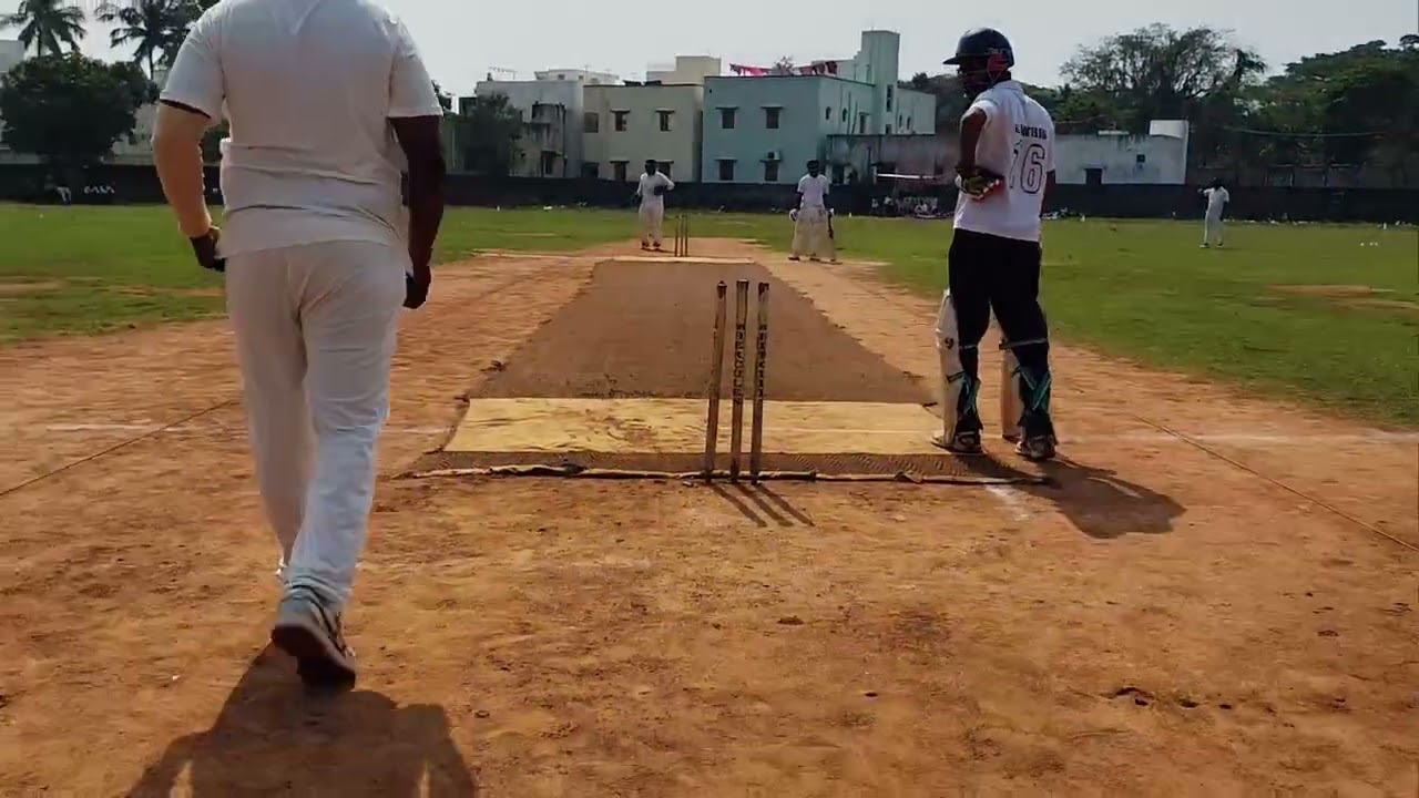 S.S Cricket Club vs Dark Knights (Final part)