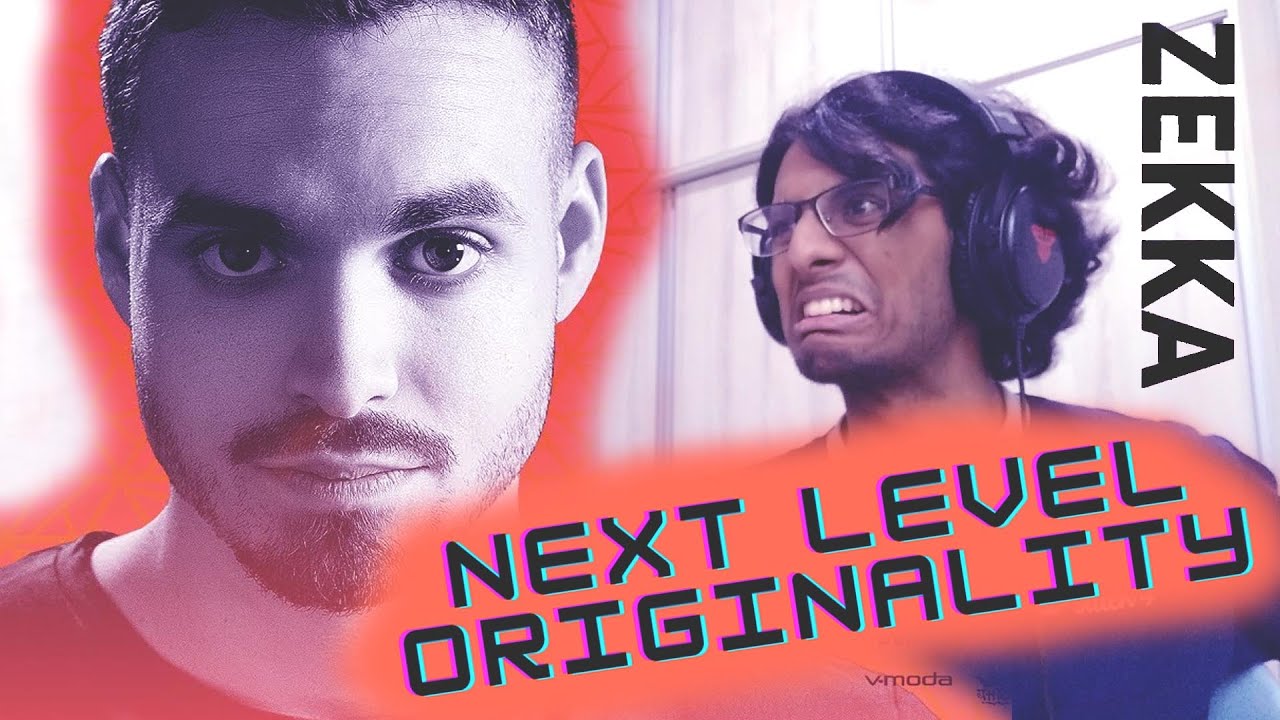 ZEKKA | Grand Beatbox Battle 2019 | Solo Elimination | Stitch Reacts