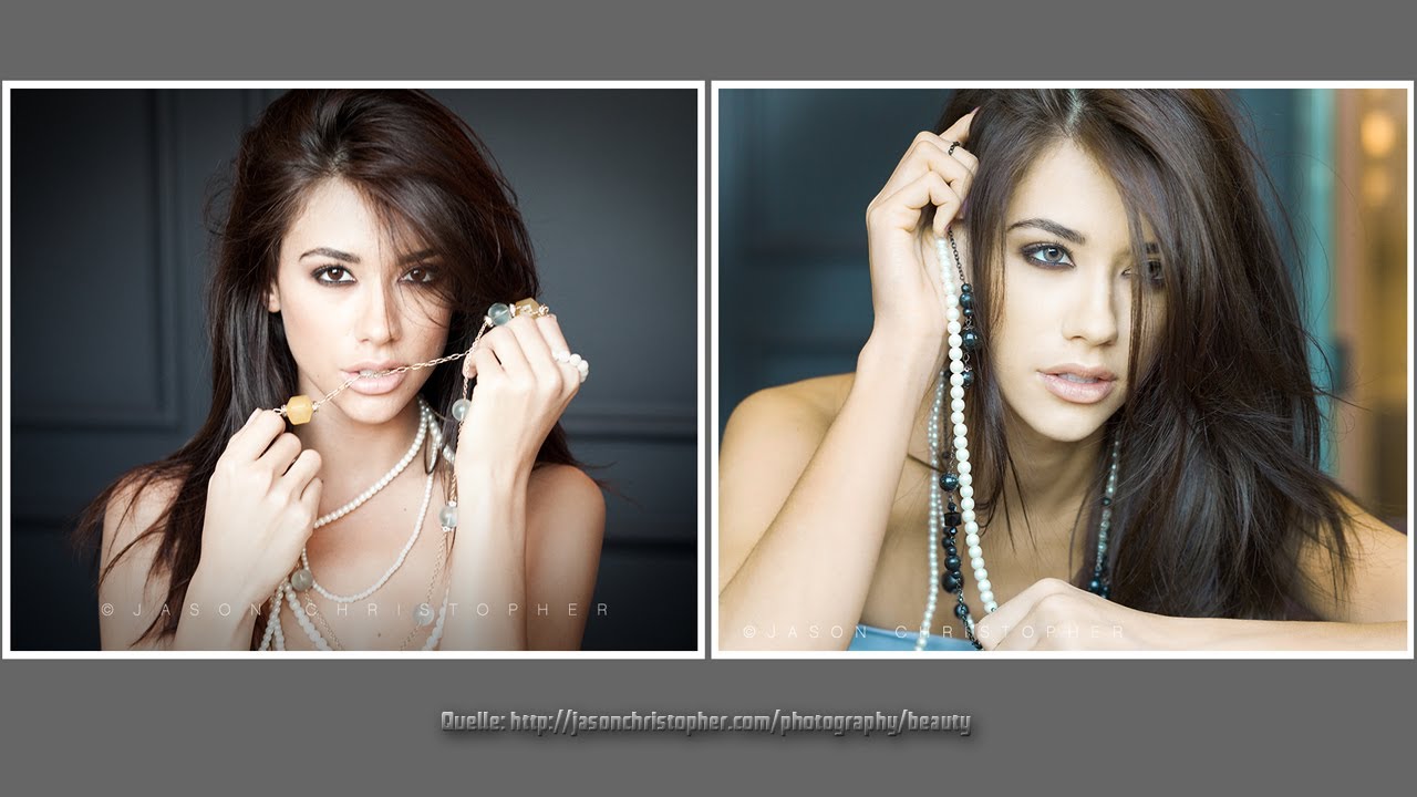 AMAZING BEAUTY PHOTOGRAPHY - Jason Christopher