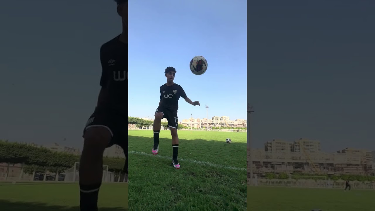 عبدالله عبيد 🆚 أحمد زهدي من سيفوز بهذا التحدي؟ 👀 #ZEDFC #football