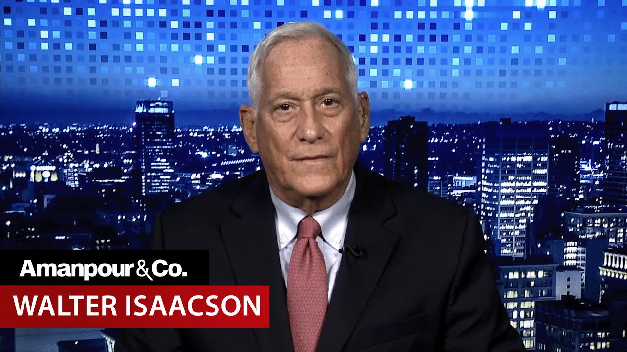 Walter Isaacson on the Life and Legacy of Henry Kissinger | Amanpour and Company
