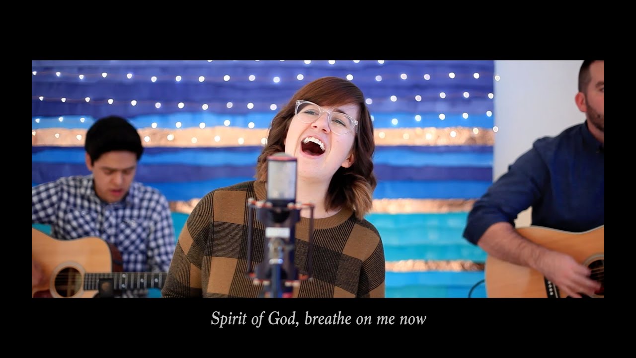 Spirit of God [Acoustic Version]