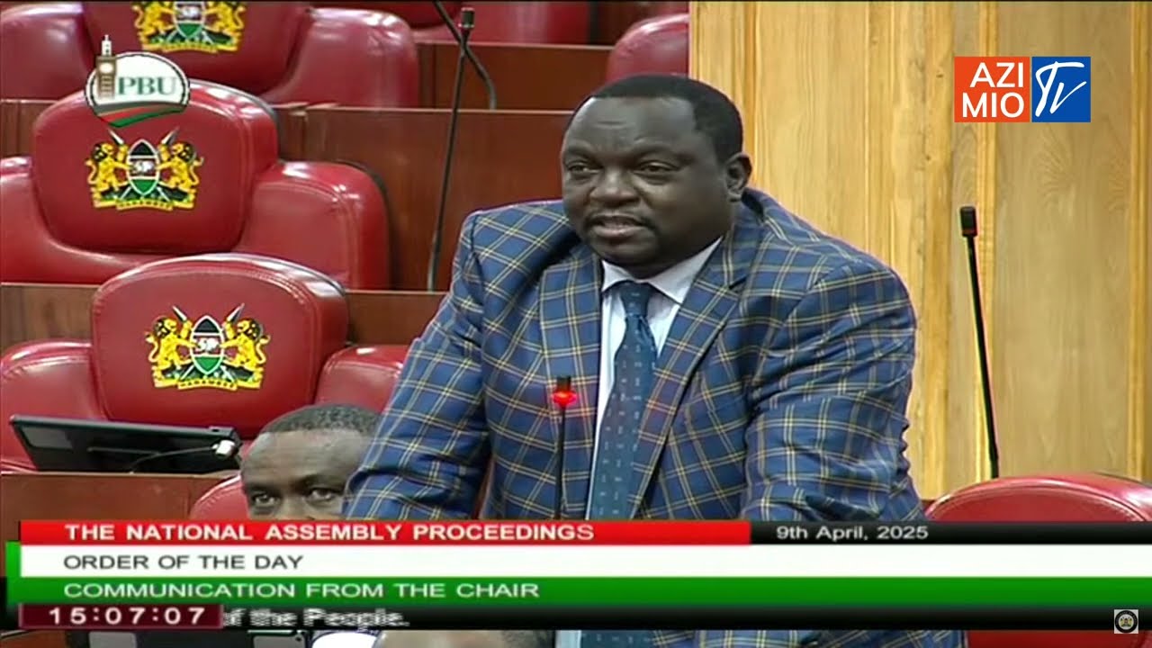 MP under FIRE for recording and releasing a video of the fight between Umi Harun and EALA MP Falhada