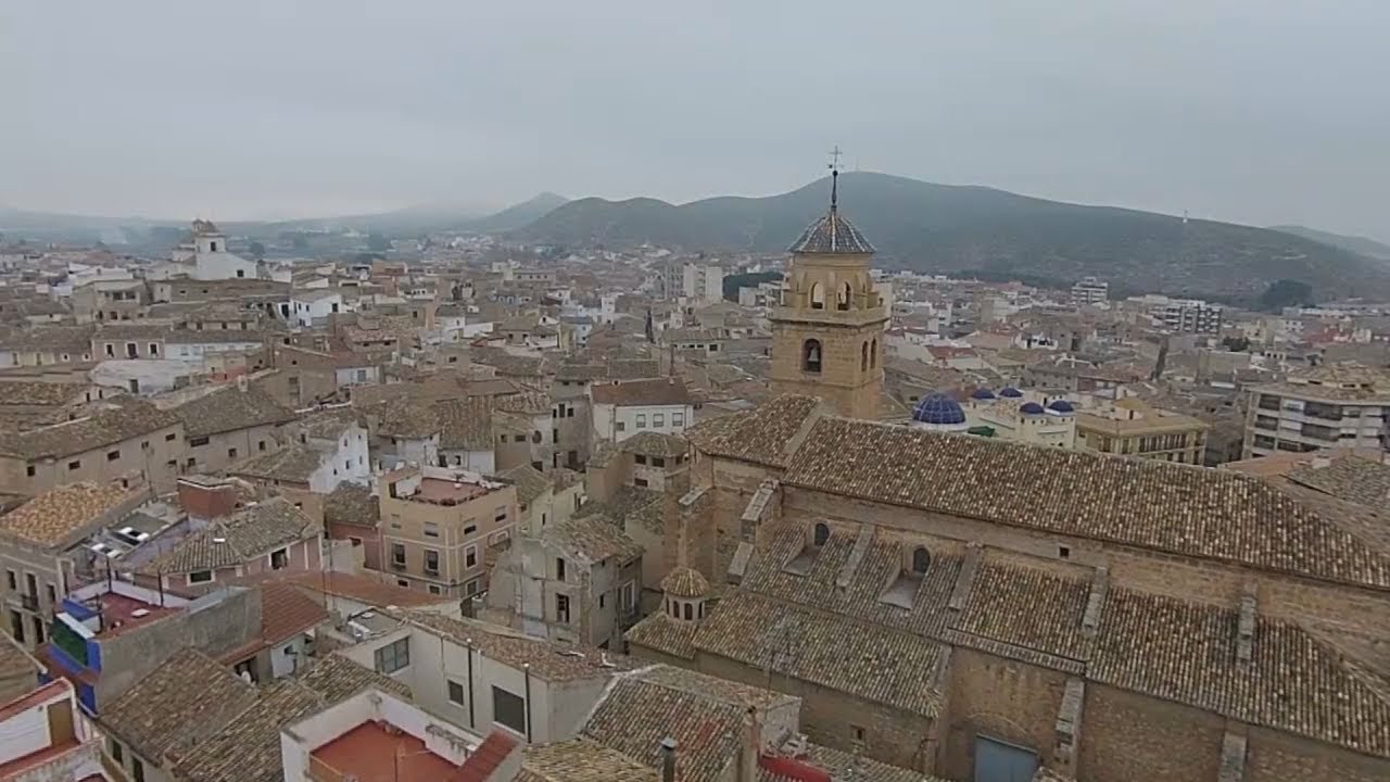 Hellin, una ciudad diferente