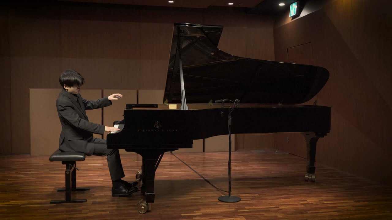 Hajun Yun | L. v. Beethoven Piano Sonata No. 3 in C Major, Op. 2 No. 3