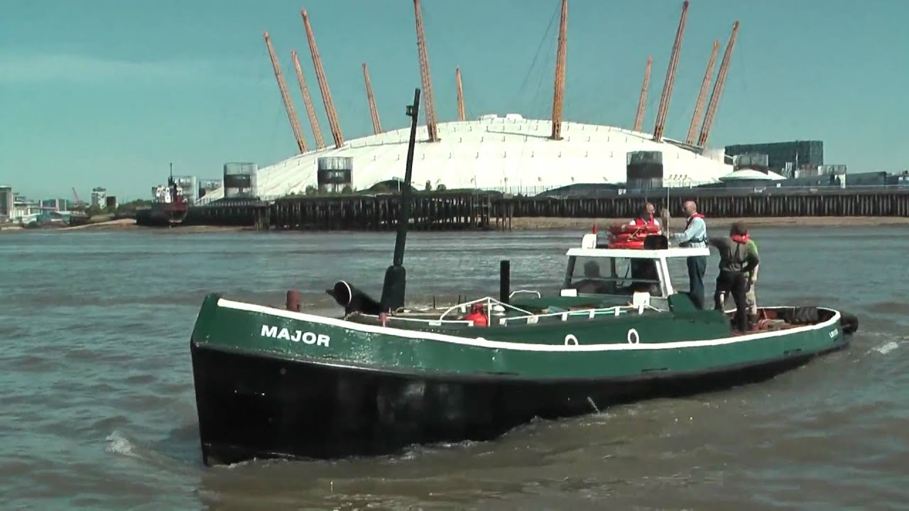 Major Fun on the Thames