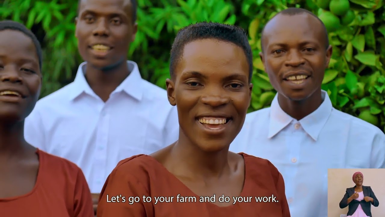 Yerusalemu sda choir Mwanza_Mvua ya Masika(Official Video_4k)