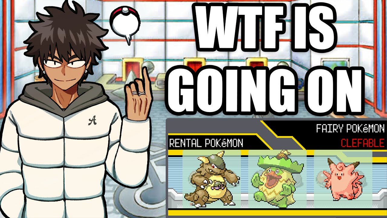 Singles World Champ Attempts Pokemon Emerald Battle Factory. The Hardest Challenge Yet. !sub
