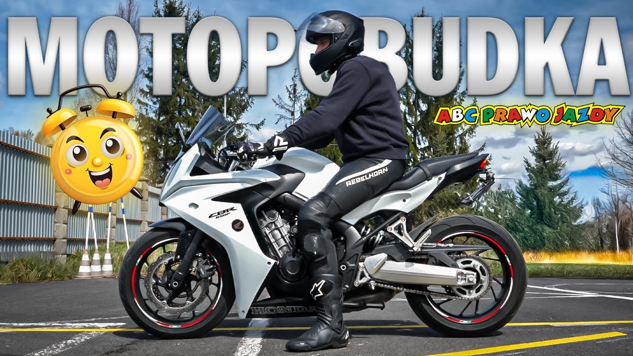 MOTO SEZON PO ZDANIU PRAWA JAZDY, OD CZEGO ZACZĄĆ?
