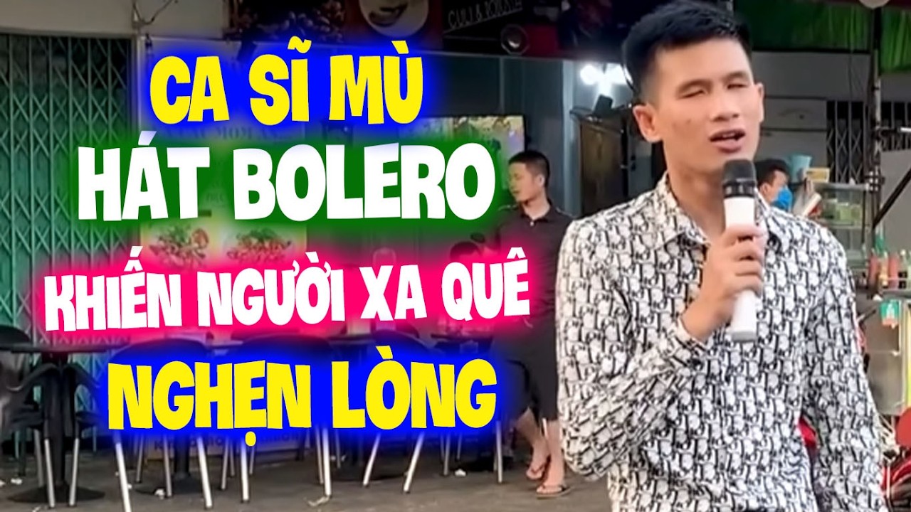 Xuân Hòa hát Bolero ngày cuối năm khiến người xa quê nghẹn lòng