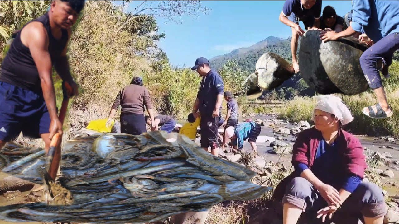 Church Staff Outing, Aghunato Town Baptist Church |Nito mount| 2025 December