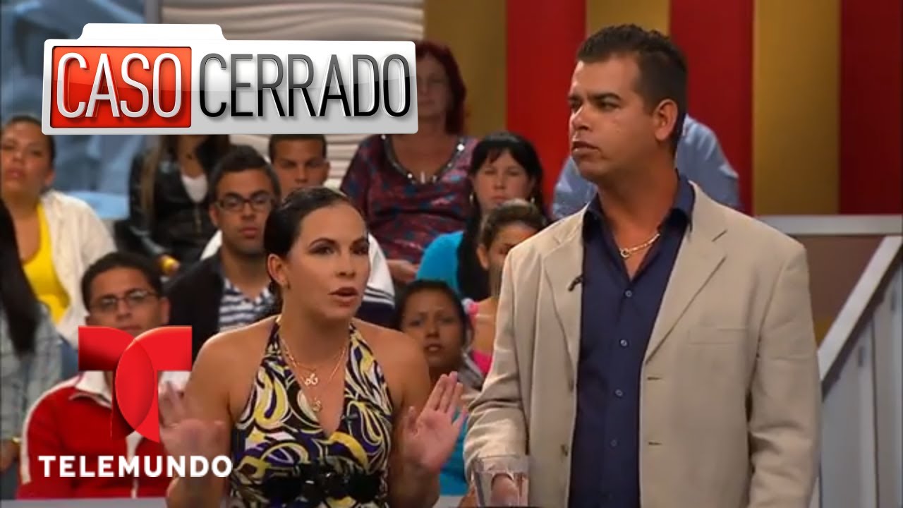 Te Estaba Cuidando El Dinero😁🤭😇| Caso Cerrado | Telemundo