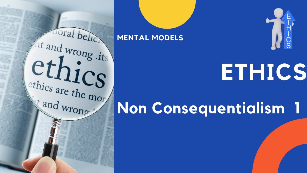 Embracing Principles - Non-Consequentialism as a Mental Model