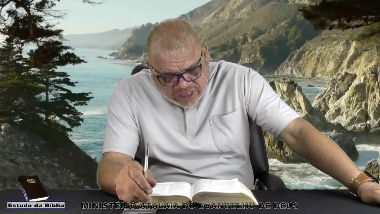 Jeremias 33, 34 e 35  - Ministério Atalaia de Deus