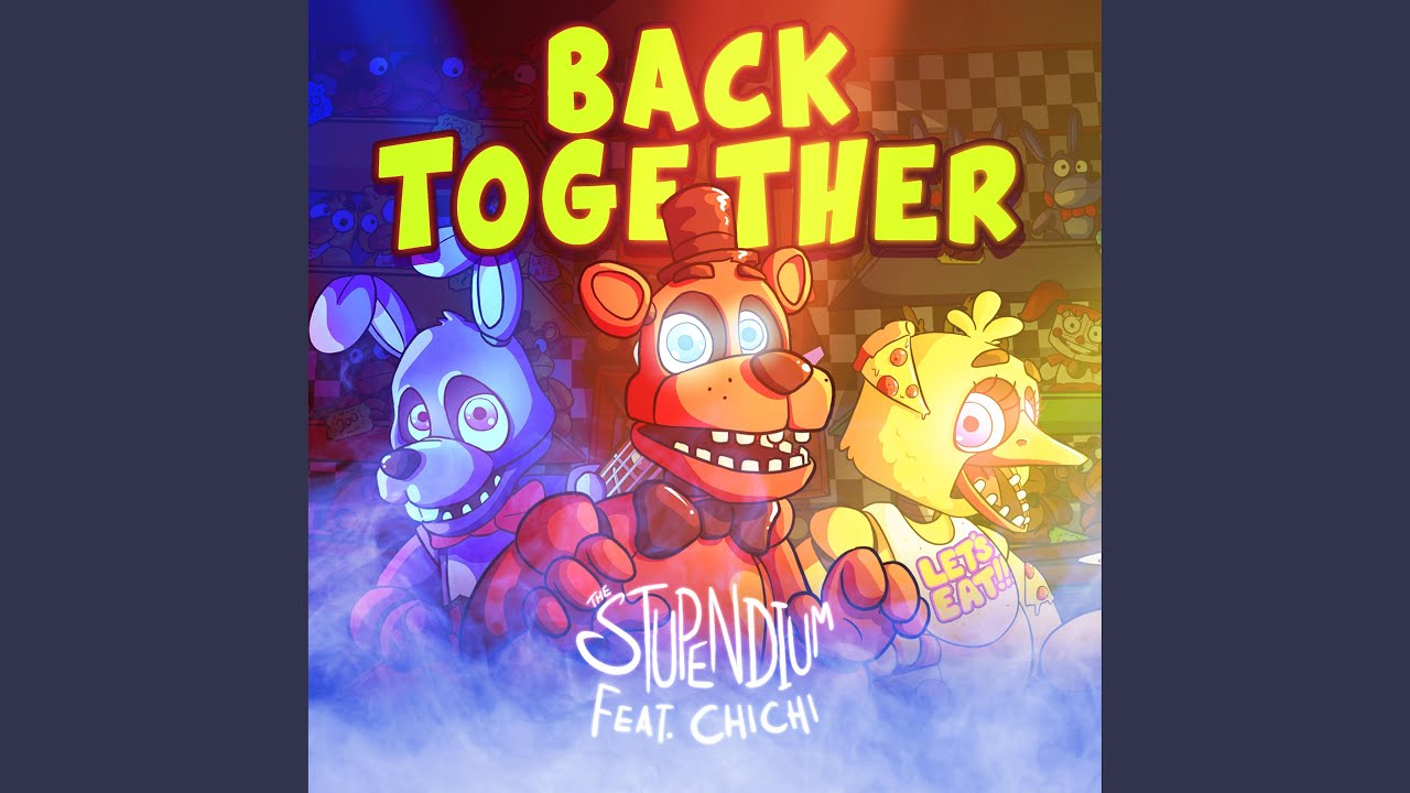Back Together (feat. Chichi)