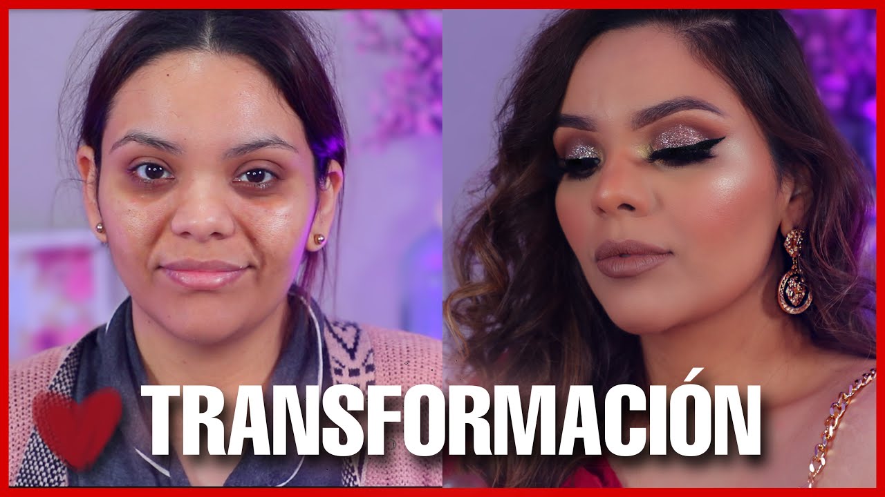 TRANSFORMACIÓN DE CHIMOLTRUFIA A CENICIENTA PERRONA EDICION SAN VALENTIN, PARA CONQUISTAR AL CHACAL
