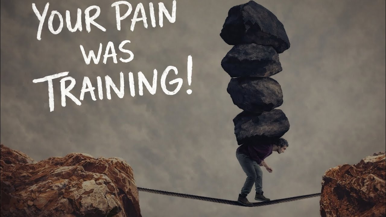 ⏩ You Didn’t Suffer for Nothing — God Was Training You for His Army of Faith