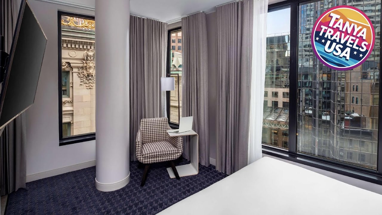 Hyatt Centric Faneuil Hall Boston | Boston (MA), United States | Hotel Review 🛏️