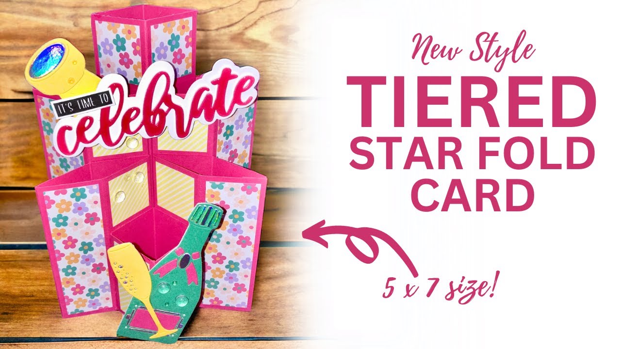 Have YOU Made this NEW card Fold?
