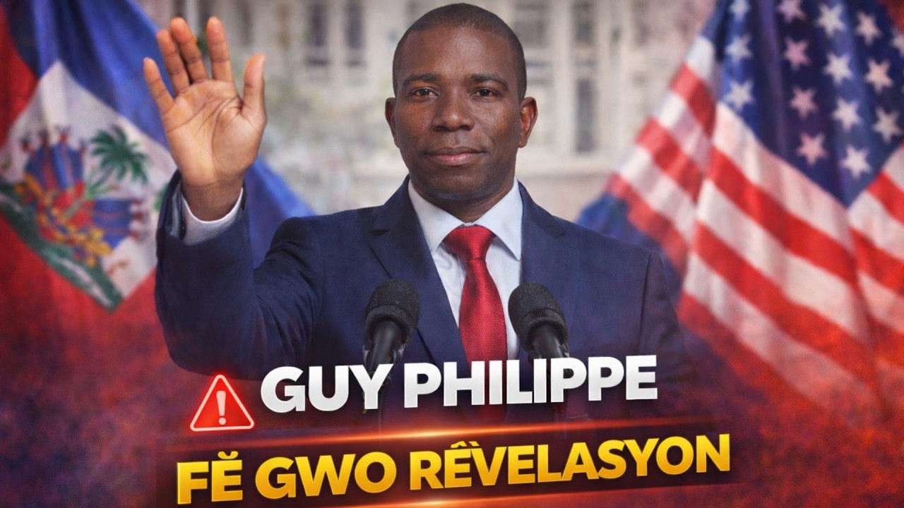 Lis la long anpil,Guy Phillipe komanse jwenn konplotè yo