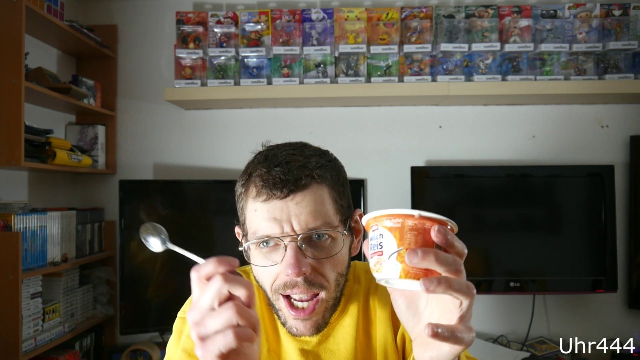 Müller Milchreis Apfelstrudel