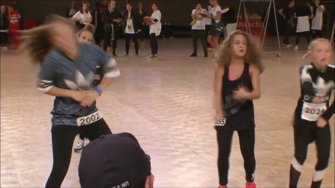 SARA PETE BRONS WK HIP-HOP Marcella van Altena