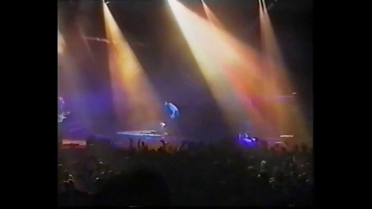 David Bowie - live Monaco 1996 (improved sound)