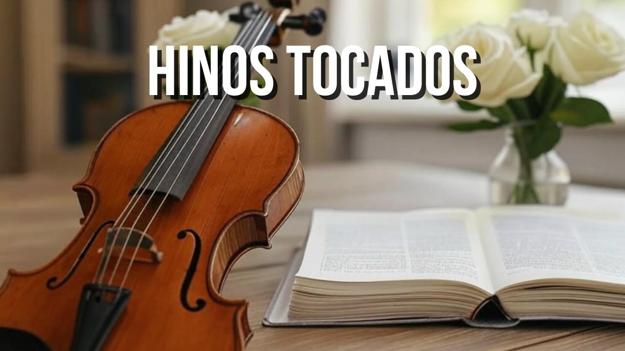 CD HINOS TOCADOS 2025 VIOLINO VOL 18