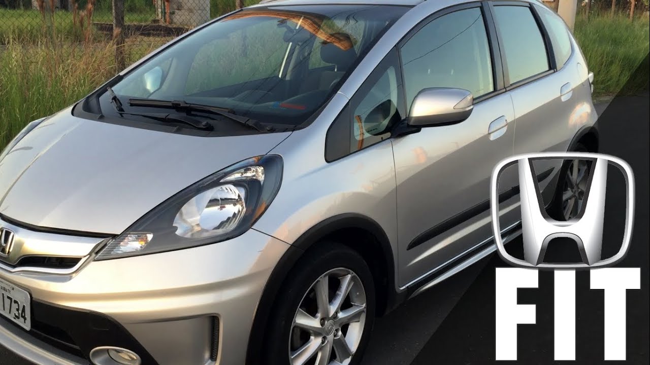 HONDA FIT 2013 - AVALIAÇÃO E DETALHES - impressões após 30.000 km