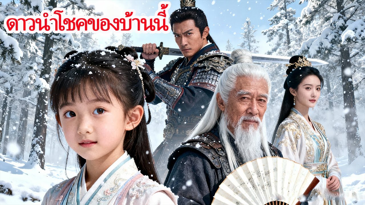 ดาวนำโชคจากฟ้าปรากฏตัว น้องสาวปลาคาร์ปผู้นำโชคดีมาให้ทั้งบ้าน จนกลายเป็นลูกรักของครอบครัว