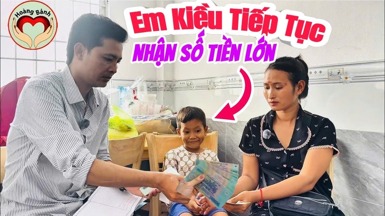 Bất ngờ em Kiều gọi Hoàng Bảnh tới gấp vì chuyện này 