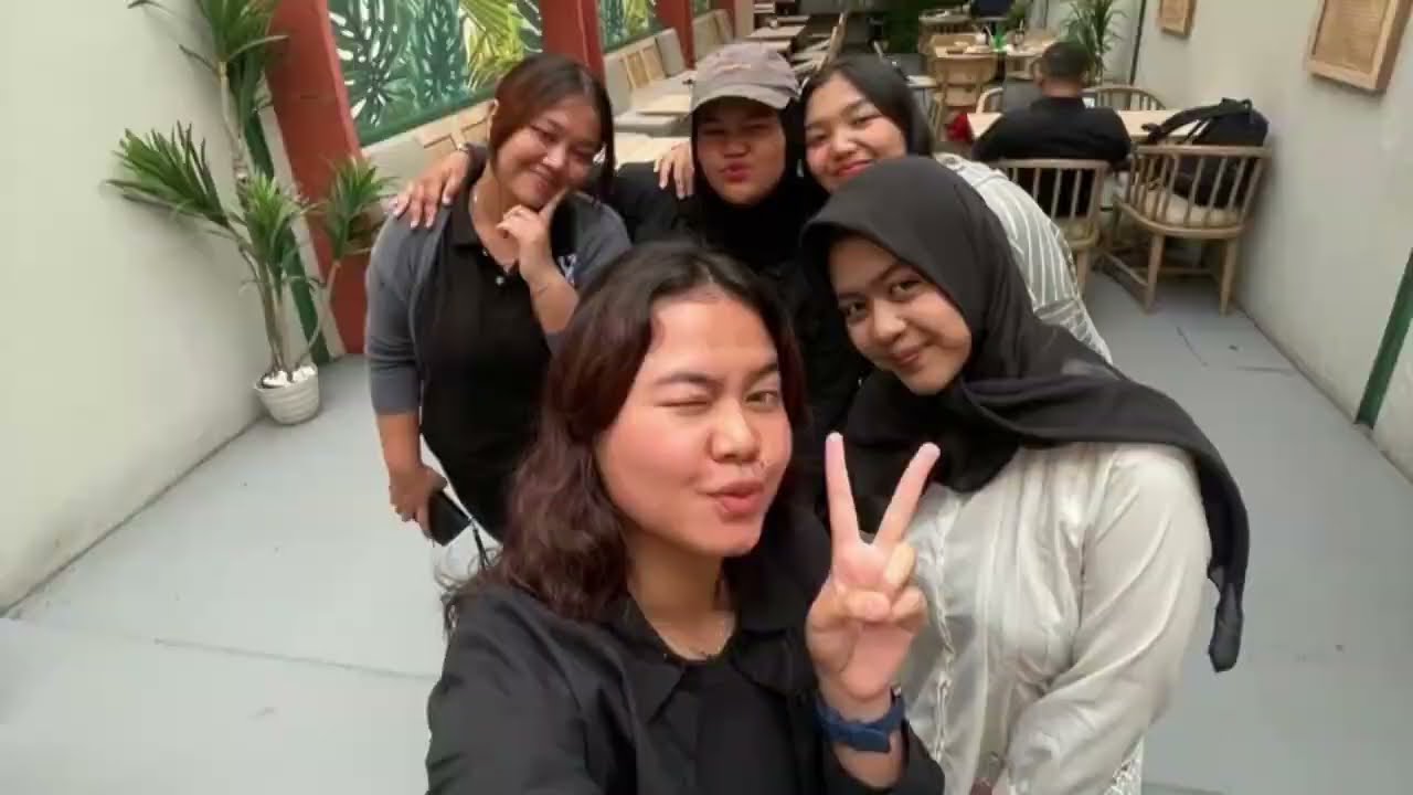 Keseharian Onnago💖| libur kulyeah