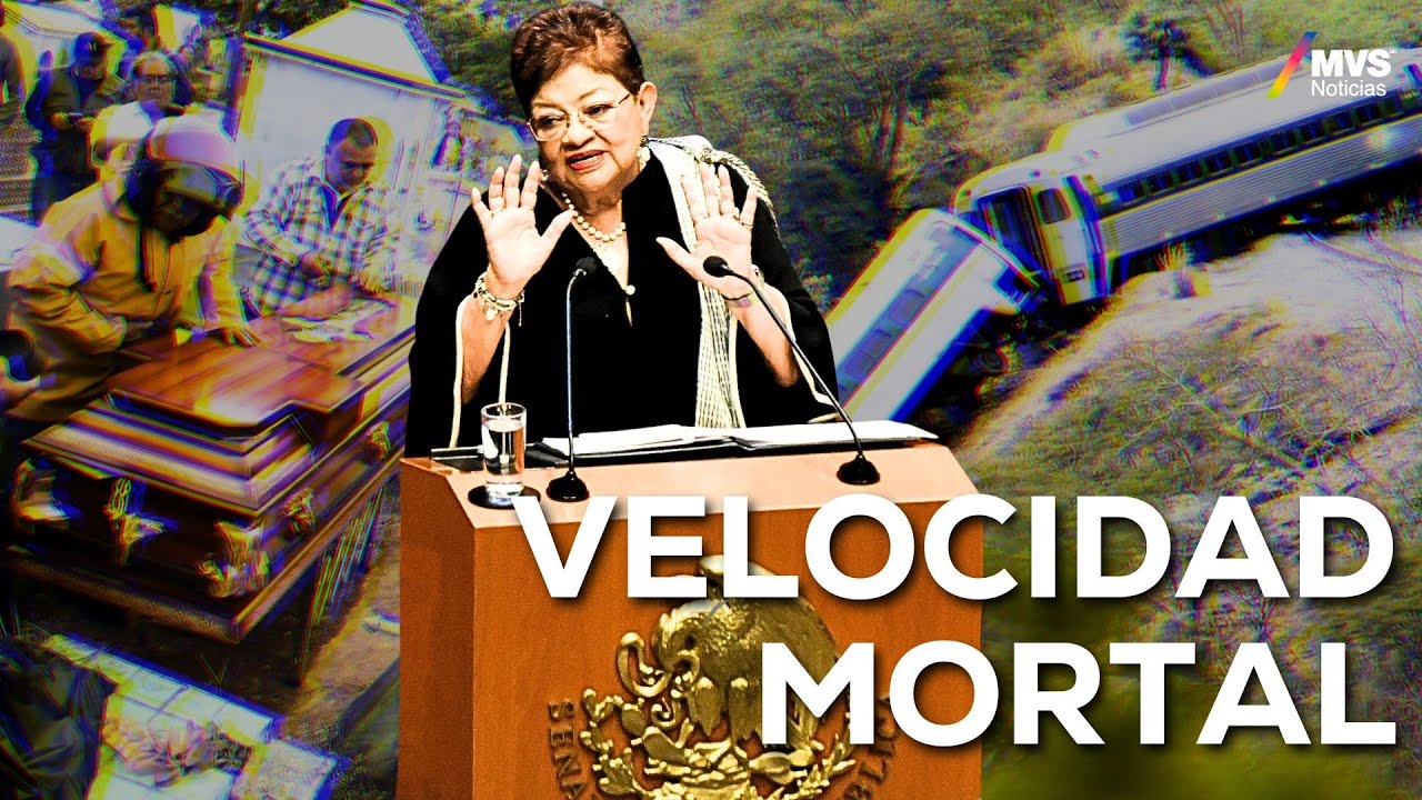 TREN INTEROCÉANICO: EXPERTO contradice VERSIÓN de la FGR | MVS Noticias